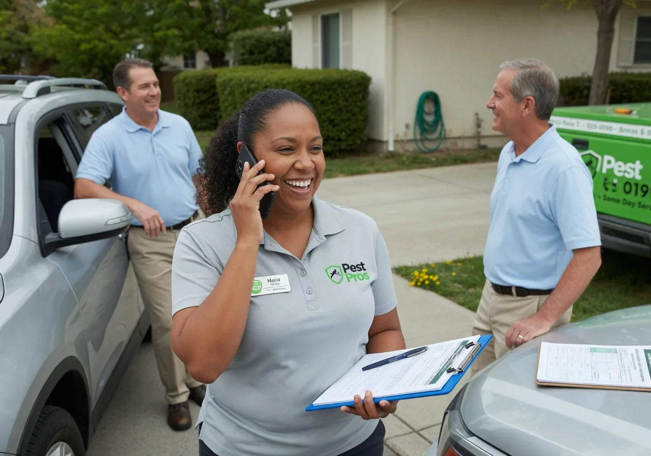 Pest Control Urbanna, VA FAQs